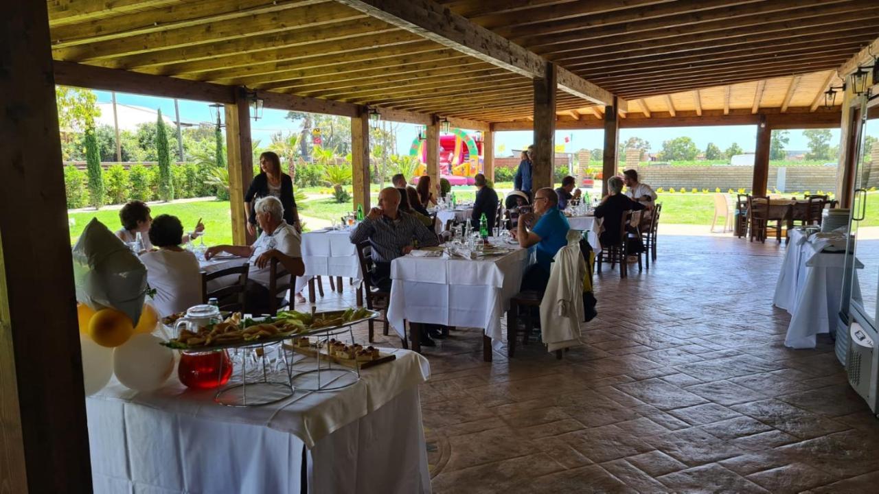 Agriturismo Il Casale Ponte Galeria Extérieur photo