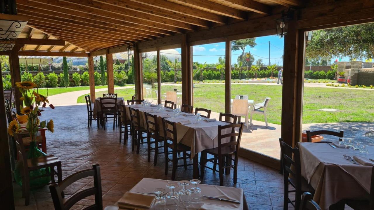 Agriturismo Il Casale Ponte Galeria Extérieur photo