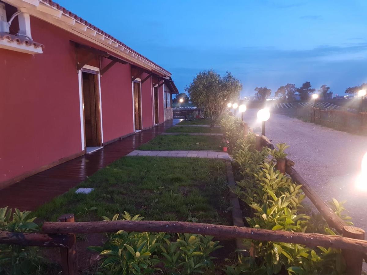 Agriturismo Il Casale Ponte Galeria Extérieur photo