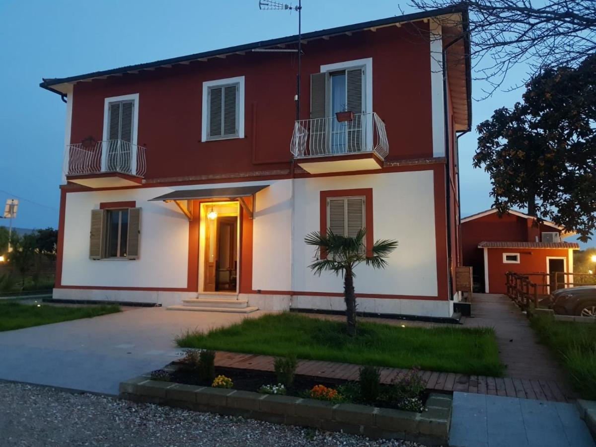 Agriturismo Il Casale Ponte Galeria Extérieur photo
