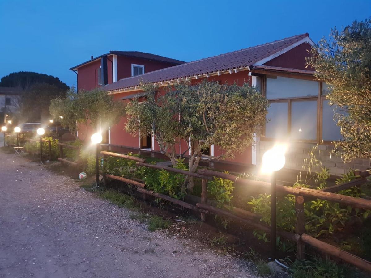 Agriturismo Il Casale Ponte Galeria Extérieur photo