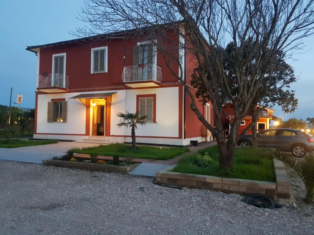 Agriturismo Il Casale Ponte Galeria Extérieur photo