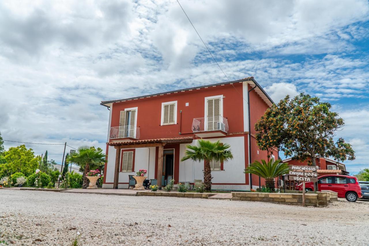 Agriturismo Il Casale Ponte Galeria Extérieur photo